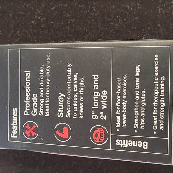 Exercise Resistance Bands - Picture 6 of 7